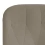Sillón de relax de terciopelo gris claro de , Sillones - Ref: Foro24-341194, Precio: 88,32 €, Descuento: %