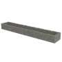 Arriate de gaviones de acero 540x90x50 cm de vidaXL, Maceteros y jardineras - Ref: Foro24-143555, Precio: 148,91 €, Descuento: %