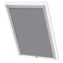 Persiana enrollable opaca gris FK06 de vidaXL, Persianas y estores - Ref: Foro24-133494, Precio: 50,98 €, Descuento: %