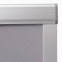 Persiana enrollable opaca gris FK06 de vidaXL, Persianas y estores - Ref: Foro24-133494, Precio: 50,98 €, Descuento: %