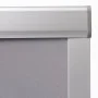 Persiana enrollable opaca gris FK06 de vidaXL, Persianas y estores - Ref: Foro24-133494, Precio: 47,87 €, Descuento: %
