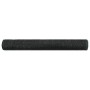 Toldo para pista de tenis HDPE 1,2x50 m negro de vidaXL, Redes de tenis - Ref: Foro24-45262, Precio: 52,76 €, Descuento: %