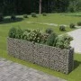 Arriate de gaviones de acero 360x50x100 cm de vidaXL, Maceteros y jardineras - Ref: Foro24-143560, Precio: 167,83 €, Descuent...