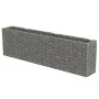 Arriate de gaviones de acero 360x50x100 cm de vidaXL, Maceteros y jardineras - Ref: Foro24-143560, Precio: 167,83 €, Descuent...