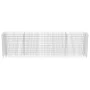 Arriate de gaviones de acero 360x50x100 cm de vidaXL, Maceteros y jardineras - Ref: Foro24-143560, Precio: 167,83 €, Descuent...