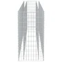 Arriate de gaviones de acero 360x50x100 cm de vidaXL, Maceteros y jardineras - Ref: Foro24-143560, Precio: 167,83 €, Descuent...