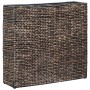 Arriate con 4 macetas jacinto de agua marrón de vidaXL, Maceteros y jardineras - Ref: Foro24-45575, Precio: 119,03 €, Descuen...