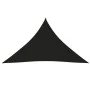 Toldo de vela triangular tela Oxford negro 2,5x2,5x3,5 m de , Sombrillas - Ref: Foro24-135774, Precio: 23,68 €, Descuento: %