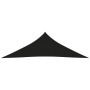 Toldo de vela triangular tela Oxford negro 2,5x2,5x3,5 m de , Sombrillas - Ref: Foro24-135774, Precio: 24,16 €, Descuento: %