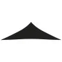 Toldo de vela triangular tela Oxford negro 2,5x2,5x3,5 m de , Sombrillas - Ref: Foro24-135774, Precio: 23,68 €, Descuento: %