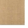 Alfombra de sisal natural 66x300 cm de , Alfombras - Ref: Foro24-136302, Precio: 85,16 €, Descuento: %