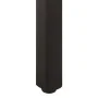 Mesa de comedor madera de mango rugosa 220x100x76 cm de , Mesas de cocina y de comedor - Ref: Foro24-321977, Precio: 393,70 €...