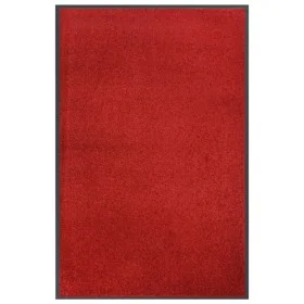 Felpudo rojo 80x120 cm de , Felpudos - Ref: Foro24-331582, Precio: 42,66 €, Descuento: %