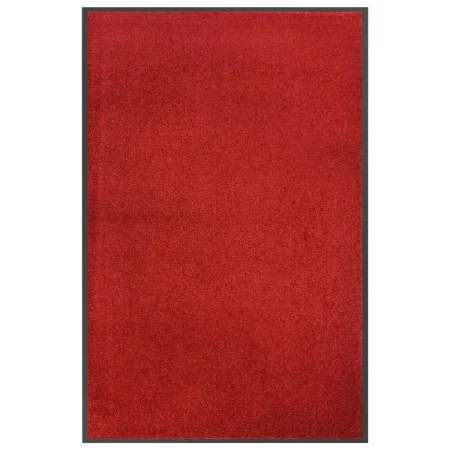 Felpudo rojo 80x120 cm de , Felpudos - Ref: Foro24-331582, Precio: 42,66 €, Descuento: %