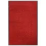Felpudo rojo 80x120 cm de , Felpudos - Ref: Foro24-331582, Precio: 42,66 €, Descuento: %