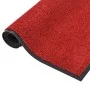 Felpudo rojo 80x120 cm de , Felpudos - Ref: Foro24-331582, Precio: 42,66 €, Descuento: %