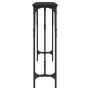 Mesa consola madera de ingeniería negro 180x23x75 cm de , Mesas auxiliares - Ref: Foro24-837767, Precio: 54,56 €, Descuento: %