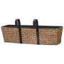 Conjunto de jardineras 2 unidades jacinto de agua de vidaXL, Maceteros y jardineras - Ref: Foro24-45577, Precio: 77,75 €, Des...