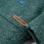 Sudadera infantil verde oscuro melange 128 de , Camisetas para niños - Ref: Foro24-12972, Precio: 11,64 €, Descuento: %