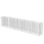 Arriate de gaviones de acero 450x50x100 cm de vidaXL, Maceteros y jardineras - Ref: Foro24-143564, Precio: 208,70 €, Descuent...
