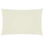 Toldo de vela rectangular tela Oxford color crema 5x8 m en Sombrillas | Comprar online en Foru.es