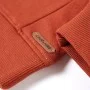 Sudadera infantil color teja claro 128 de , Camisetas para niños - Ref: Foro24-13382, Precio: 11,24 €, Descuento: %