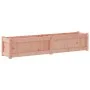 Jardinera madera maciza de abeto Douglas 150x31x31 cm de , Maceteros y jardineras - Ref: Foro24-837480, Precio: 93,36 €, Desc...