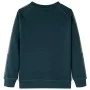 Sudadera infantil verde musgo 116 de , Camisetas para niños - Ref: Foro24-13396, Precio: 11,17 €, Descuento: %