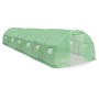 Invernadero 27m² 900x300x200 cm de vidaXL, Invernaderos - Ref: Foro24-45537, Precio: 301,54 €, Descuento: %