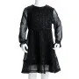 Vestido infantil de manga larga negro 92 de , Vestidos de niños - Ref: Foro24-14882, Precio: 15,92 €, Descuento: %