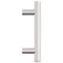 Cabinet handles 10 pcs silver stainless steel 64 mm by , Cabinet knobs and handles - Ref: Foro24-155348, Price: 13,01 €, Disc...