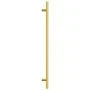 Schrankgriffe 5 Stück goldfarbener Edelstahl 320 mm von , Schrankknöpfe und Griffe - Ref: Foro24-155362, Preis: 26,20 €, Raba...