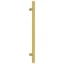 Cabinet handles 5 pcs gold stainless steel 192 mm by , Cabinet knobs and handles - Ref: Foro24-155360, Price: 13,70 €, Discou...