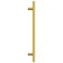 Cabinet handles 5 pcs gold stainless steel 192 mm by , Cabinet knobs and handles - Ref: Foro24-155360, Price: 13,70 €, Discou...