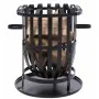 RedFire Brasero de jardín Dallas acero negro de RedFire, Chimeneas - Ref: Foro24-423888, Precio: 88,14 €, Descuento: %