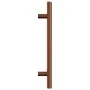 Tiradores para armarios 10 uds acero inoxidable bronce 128 mm de , Pomos y picaportes de armarios - Ref: Foro24-155374, Preci...