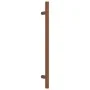 Cabinet handles 5 pcs bronze stainless steel 192 mm by , Cabinet knobs and handles - Ref: Foro24-155376, Price: 20,03 €, Disc...