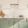 Cabinet handles 5 pcs bronze stainless steel 192 mm by , Cabinet knobs and handles - Ref: Foro24-155376, Price: 20,03 €, Disc...