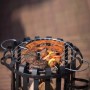 RedFire Brasero de jardín Dallas acero negro de RedFire, Chimeneas - Ref: Foro24-423888, Precio: 87,79 €, Descuento: %