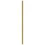 Cabinet handles 5 pcs gold stainless steel 480 mm by , Cabinet knobs and handles - Ref: Foro24-155395, Price: 35,42 €, Discou...