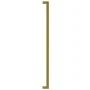 Cabinet handles 5 pcs gold stainless steel 480 mm by , Cabinet knobs and handles - Ref: Foro24-155395, Price: 35,42 €, Discou...