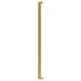 Schrankgriffe 5 Stück goldfarbener Edelstahl 480 mm von , Schrankknöpfe und Griffe - Ref: Foro24-155395, Preis: 35,42 €, Raba...