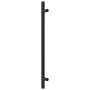 Tiradores para armarios 5 uds acero inoxidable negro 224 mm de , Pomos y picaportes de armarios - Ref: Foro24-155369, Precio:...