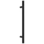 Cabinet handles 20 pcs black stainless steel 160 mm by , Cabinet knobs and handles - Ref: Foro24-3203606, Price: 23,53 €, Dis...