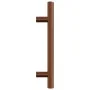 Cabinet handles 20 pcs bronze stainless steel 96 mm by , Cabinet knobs and handles - Ref: Foro24-3203612, Price: 28,12 €, Dis...