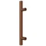 Tiradores para armarios 20 uds acero inoxidable bronce 96 mm de , Pomos y picaportes de armarios - Ref: Foro24-3203612, Preci...