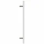 Cabinet handles 10 pcs silver stainless steel 192 mm by , Cabinet knobs and handles - Ref: Foro24-3203619, Price: 18,84 €, Di...