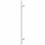 Cabinet handles 10 pcs silver stainless steel 192 mm by , Cabinet knobs and handles - Ref: Foro24-3203619, Price: 18,84 €, Di...