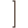 Cabinet handles 20 pcs bronze stainless steel 320 mm by , Cabinet knobs and handles - Ref: Foro24-3203665, Price: 66,44 €, Di...