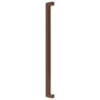 Cabinet handles 20 pcs bronze stainless steel 320 mm by , Cabinet knobs and handles - Ref: Foro24-3203665, Price: 66,44 €, Di...